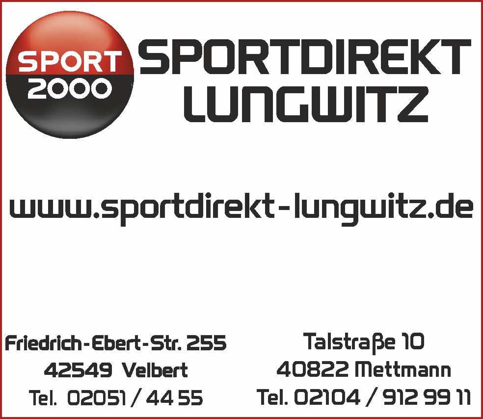 Sportdirekt Lungwitz